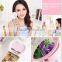 Rechargeable LED Selfie Flash Light With Mirror For Camera Smartphones