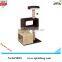 Anji Kaifeng factory supply perfectly hot sell cat tree KF8019