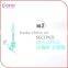 HC040 Teeth cleaning dental water jet with powerful pressure 160psi Rechargeable Oral Irrigator