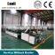 manual semi-automatic corrugated sheet making laminator machine