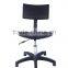 Hot selling pc gaming Elastic mesh esd chairs buy direct from china factory