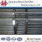 ERW galvanized round carbon steel pipe price per ton