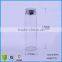 90ml cheap glass tube flat bottom with screw cap
