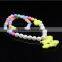 Kids and baby diy jewelry accessories acrylic cartoon pendant necklace