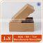 kraft paper box print custom for mobile cases