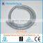 Flexible transparent pvc spiral steel wire reinforced hose                        
                                                Quality Choice