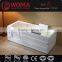 CUPC safe step hydro massage tubs walk in bathtub massage with seat