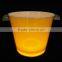 LED cooler for beer promotion