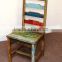 VINTAGE OLD WOOD DINING CHAIRS , HIGH QUALITY RECLAIMED WOOD DINING CHAIRS