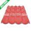Red Glazed Roofing Tiles