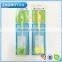 Dependable performance cleaning easy feeding baby bottlebrush for bottle cleaning