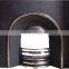 cast iron free standing fireplace