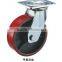 cast wheel,iron wheel
