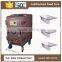 116L calefacient food box for heating hot food, hot food storage, food transport
