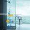 Custom frosted glass sticker