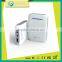 2015 quality ABS fireproof shell universal 18650 power bank 10400mAh for iphone and mobile phone