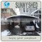 better than canvas for car cover M style with polycarbonated for awning