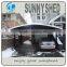 DIY for shelter aluminum carports polycarbonate frame for car shed