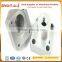 Customized aluminum die casting spare parts with cnc service