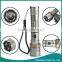 2000lm Waterproof Lotus Head LED Flashlight Suit Gray