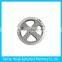 geneva wheel for mutifunction rural manage machine,V belt pulley