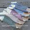 Thin cotton hosiery for absorbent invisible wave striped leisure men boat socks