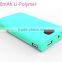 Dual USB 10000mah Li-Polymer Power Bank
