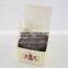 violin shape wood box packaged carbon fiber violin rosin case