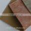 Lichee Pattern PU synthectic leather for bag and sofa