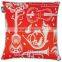chinese custom 3d fancy cushion cover