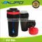 Durable Protein Mixing Type Drinkware Feature Big Shake with Storage Compartment