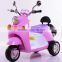 Electric power kids pedal motorcycle