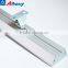 Microwave motion sensor LED linear light 1200mm 18w dimming sensor underground parking lot light