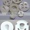 High Temperature Resistance Insulating 95% Alumina Ceramic Disc