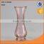 Kind of home decor glass vase