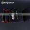 100% Original Kanger E Cigarette Dual Tank Dual Coil Atomizer kanger Huge Vapor Aerotank Turbo