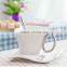Love Heart Shape Afternoon Tea Milk Coffee Water Mug Cup Wedding Gift Birthday Gift Christmas Gift With Cup Plate