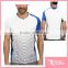 Custom Fitness Gym T Shirt Running Shirts silk print Dri Fit T-Shirts Wholesale