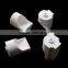 Dental Crucible For High Temperature Using