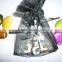 nice jewelry organza pouch