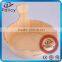 Wonderful Sauna Accessories wooden sauna bucket and spoon