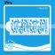 Wholesale Cake Decorating Cake Sides Stencils