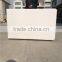 8ft morden outdoor furniture of portable plastic folding table for wekend picnic use