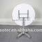 Trade assurance alu folding dining table