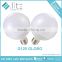 Led Light Source Led Globe Bulb G95 16W Plastic Lamp Body 1521lumen 200 Degree Replace 100W with CE RoHS E27 E26 B22 Base