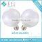 Led Globe Bulb Globe Shaped Bulb G120 20W Plastic Lamp Body 2000lumen 270 Degree Replace 130W with CE RoHS E27 E26 B22 Base
