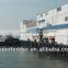 Plastic marine piles
