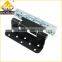Carbon steel heavy duty exterior door hinges removal