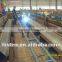 CE Certificated Galvanized Steel Structure