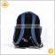 Custom Oxford Double Shoulder Belt Laptop School Backpack Bag